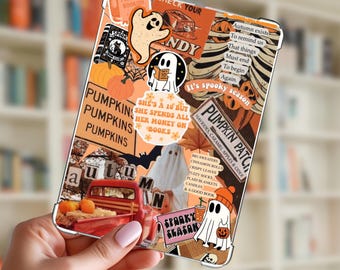 Halloween/ Fall Kindle Insert