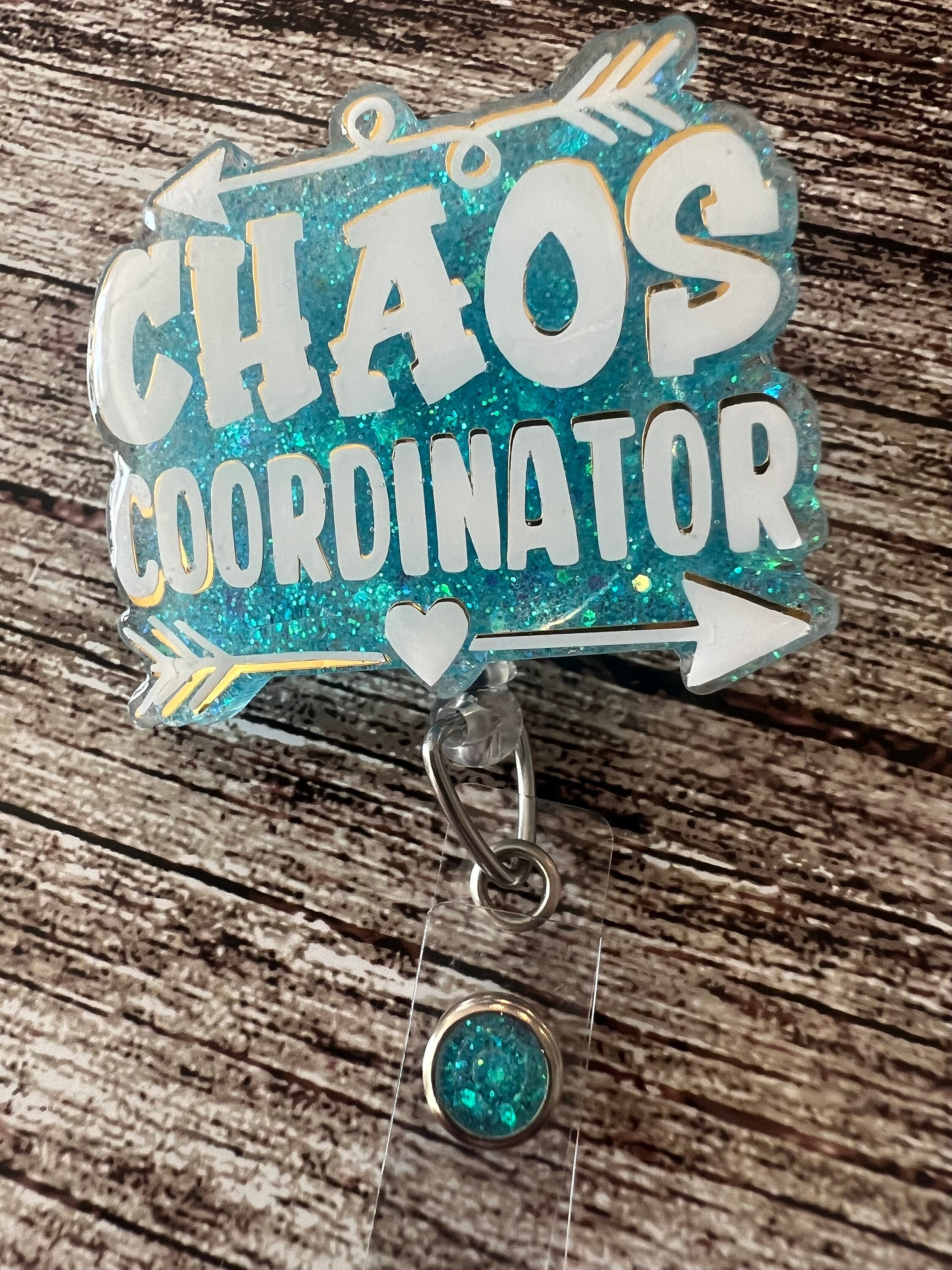 Chaos Coordinator Badge Reel -  Australia