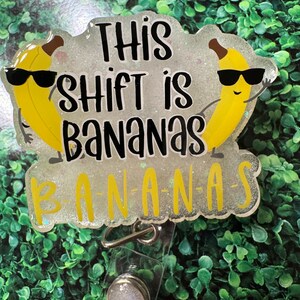 This shift is bananas