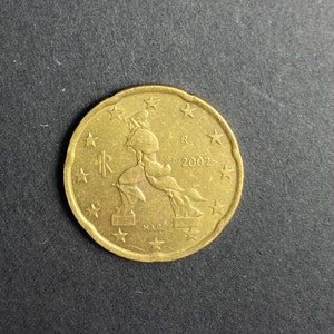 2 cent 2002 italy - .de
