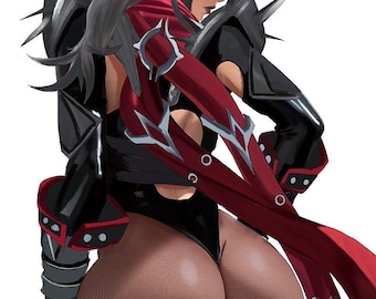 Rivals Poster Malice