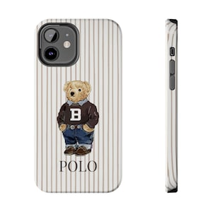 ラルフローレン ⭐︎ポロベア⭐︎iPhone11ケース Polo ralph lauren iPhone case - Etsy 日本