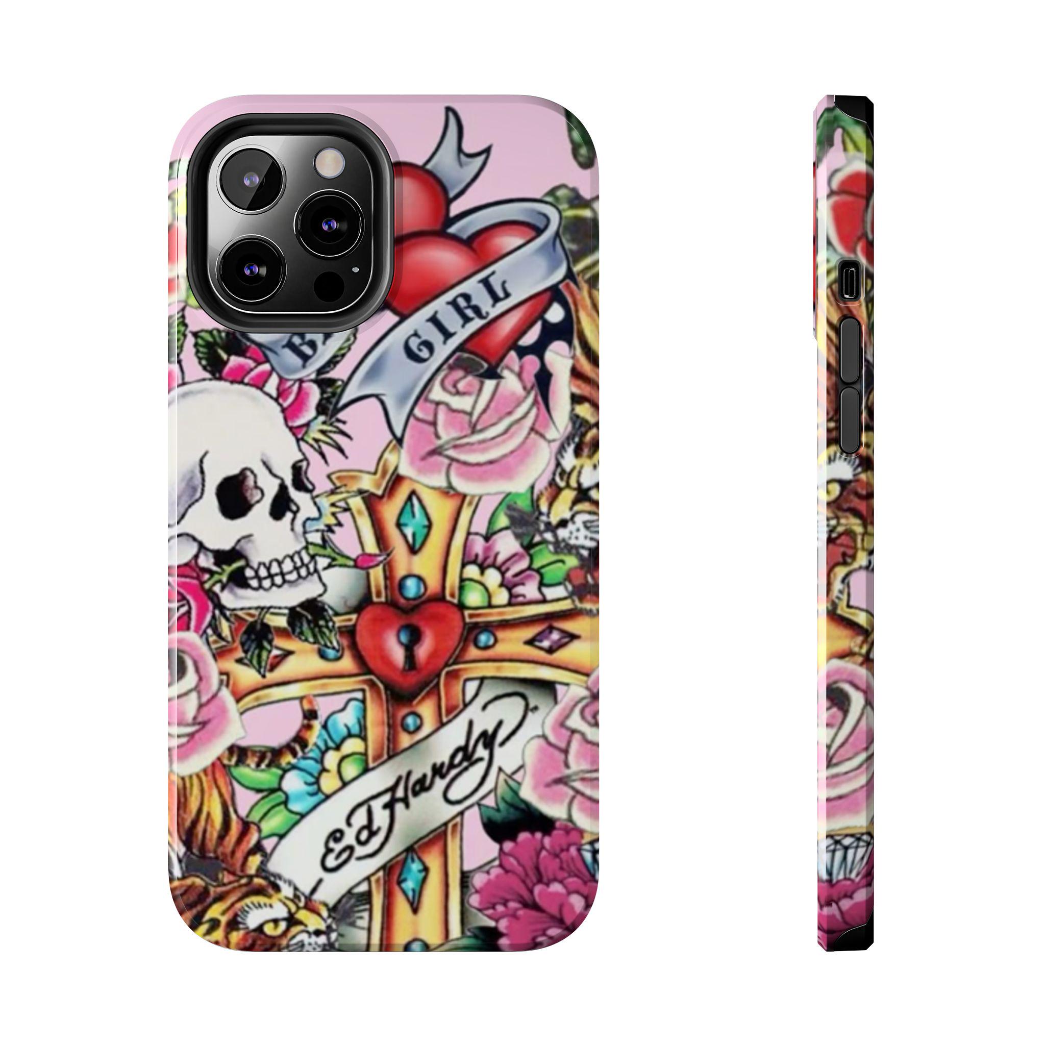 Y2k Ed Hardy - Etsy