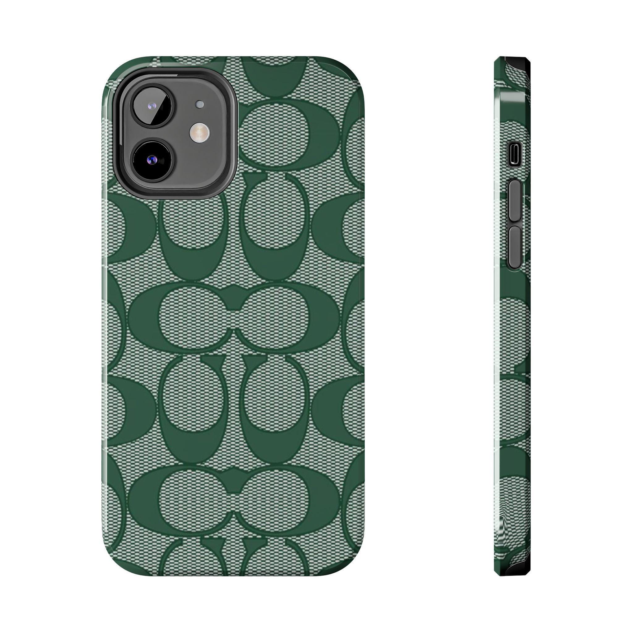 Coach iPhone 13 Pro Max Case - Etsy