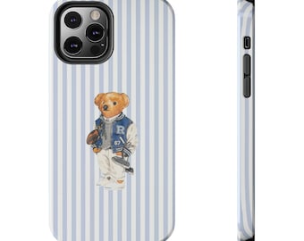 Polo Ralph Lauren スマホケース　14pro Ralph Lauren Phone Case - Etsy