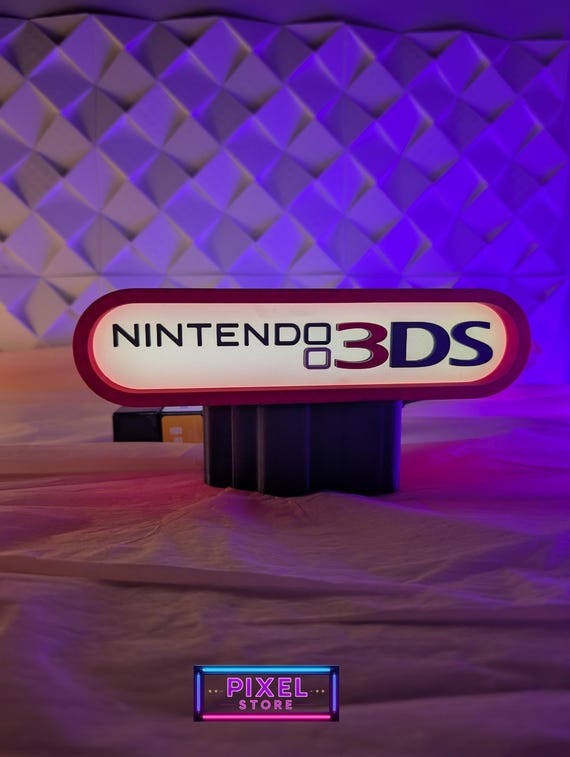 Nintendo 3ds Red Light