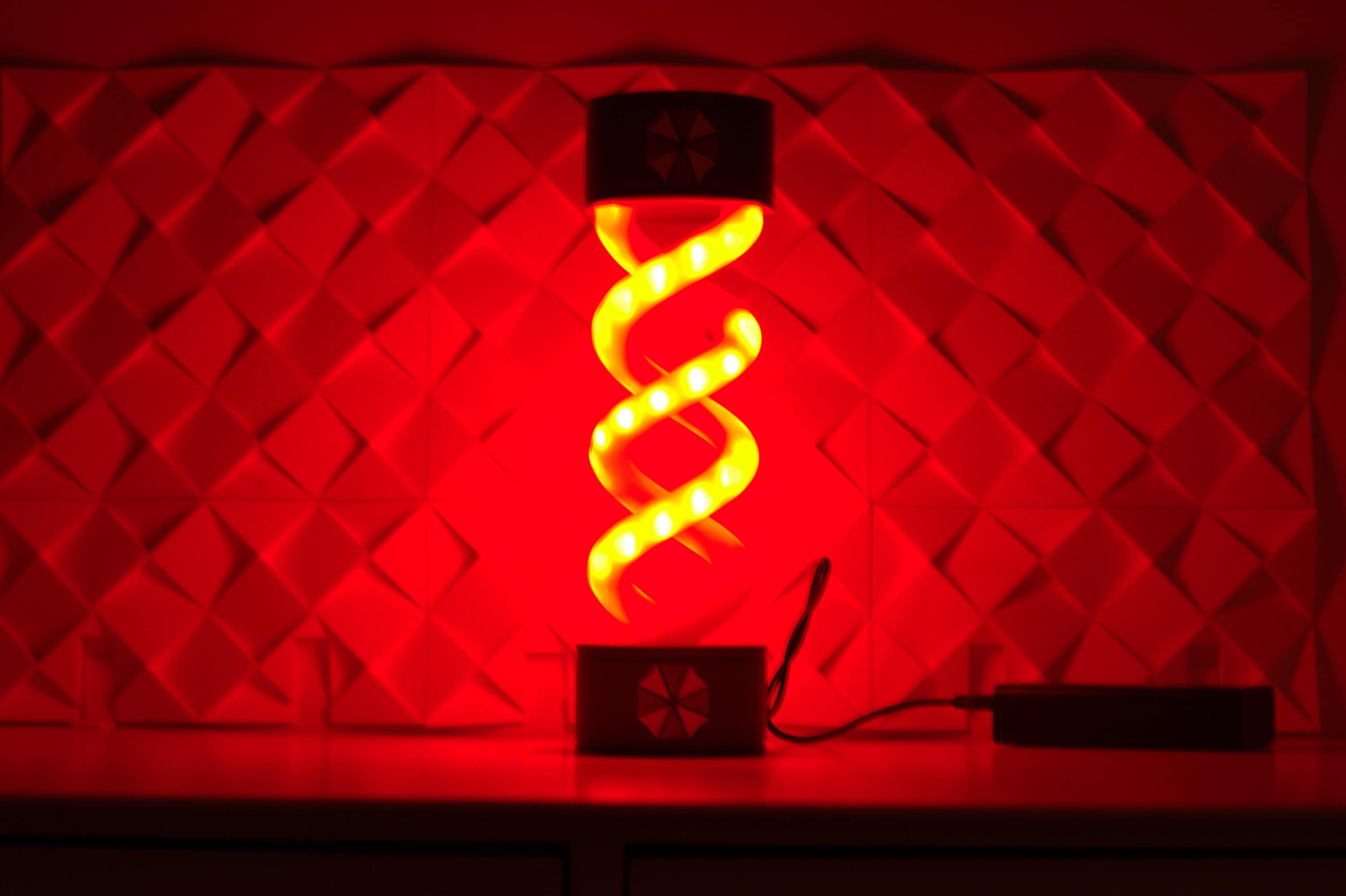 バイオハザード T-ウィルス LEDランプ - アンブレラ