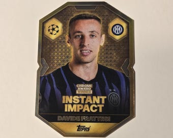 リオネル・メッシ「100クラブ」、2024/2025年Topps Match Attax Extra