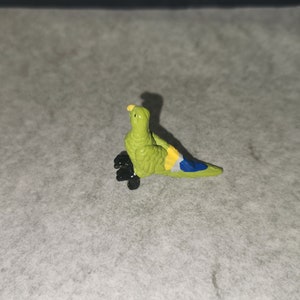 Lundby original Parrot. Lundby dollhouse furnitures. Combined shipping worldwide.