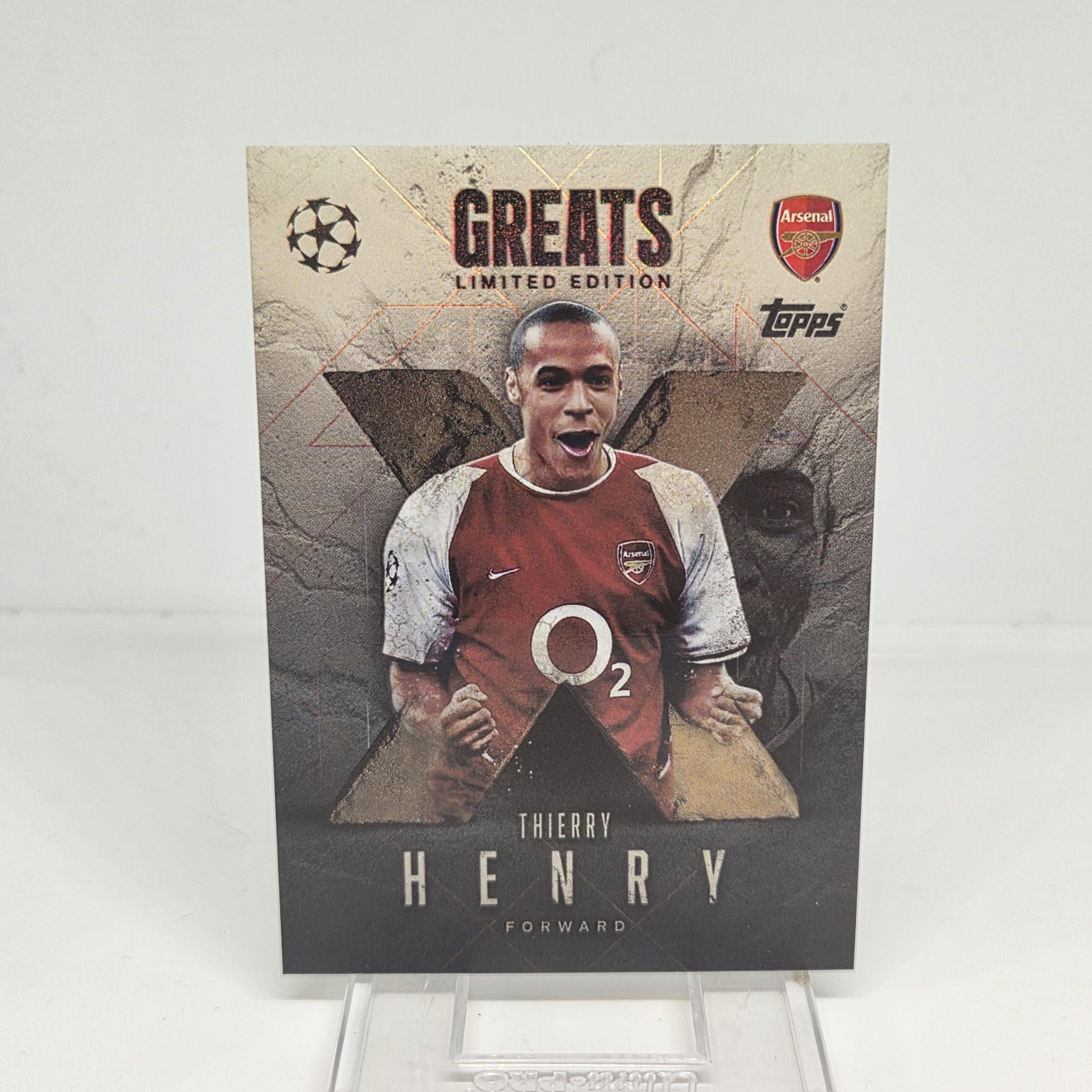 Thierry Henry 