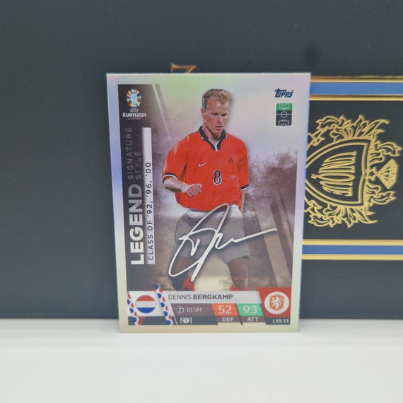 Dennis Bergkamp 