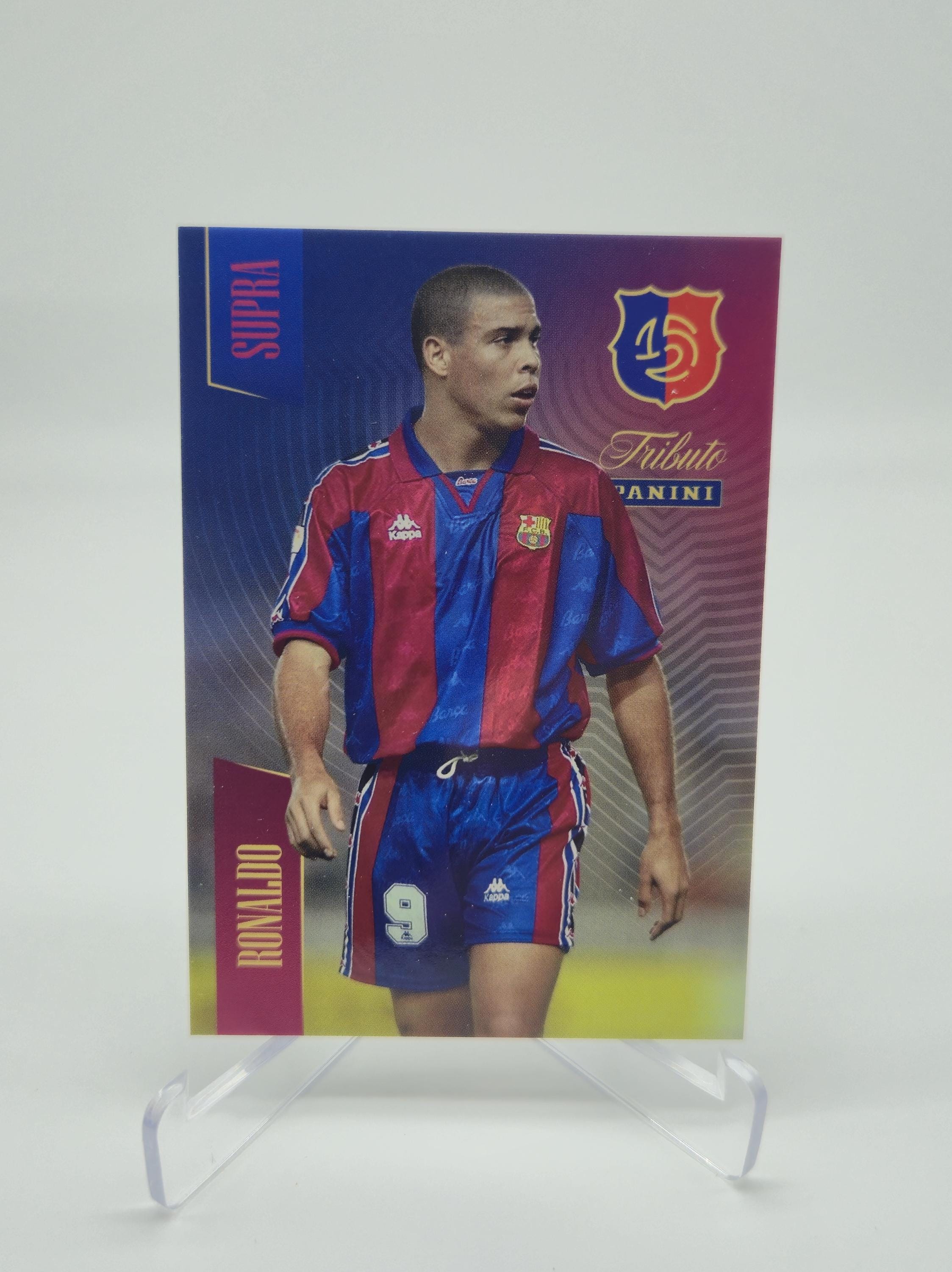 激レア　panini トレーディングカード　ロナウド CRISTIANO RONALDO PANINI FIFA 365 ADRENALYN | eBay