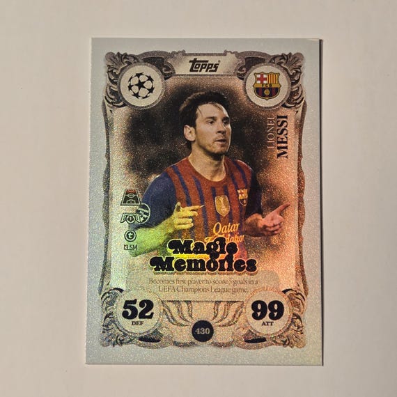messi limited edition card Amazon.com: 2016 Panini Adrenalyn XL FIFA 365 EXCLUSIVE Lionel Messi  Limited Edition Card!Rare Awesome Special Great Looking Card Imported from  Europe! Shipped in Ultra Pro Top Loader to Protect it ! : main image 0