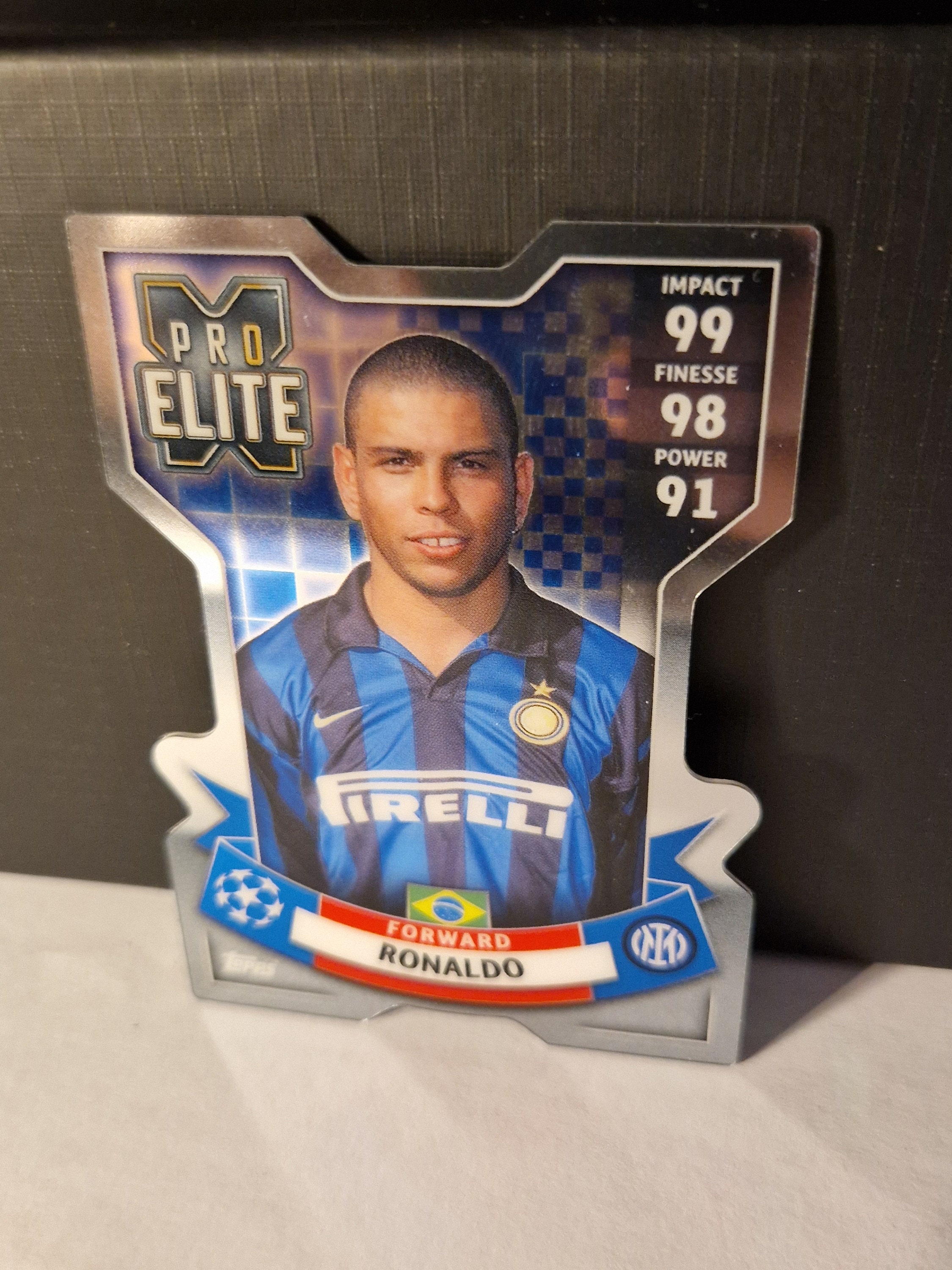 スポーツ CORINTHIAN PRO Stars Elite Ronaldo Corinthian Prostars : Cristiano Ronaldo