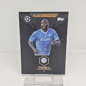 Match Attax Black Edge - Etsy UK