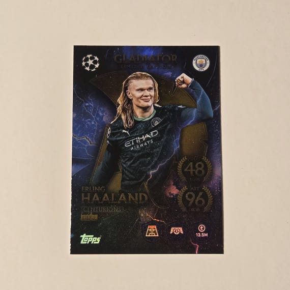 Erling Haaland 