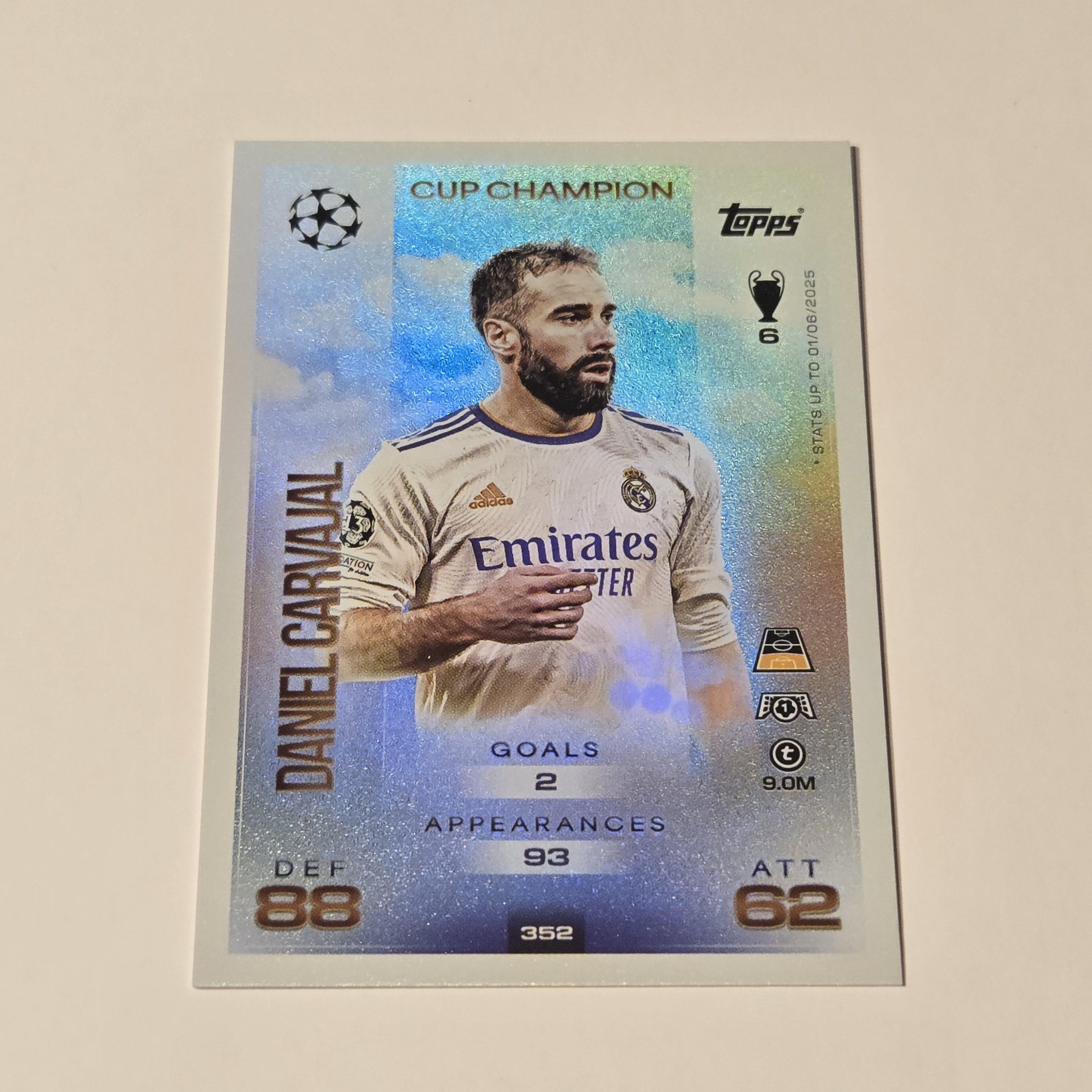 Dani Carvajal 