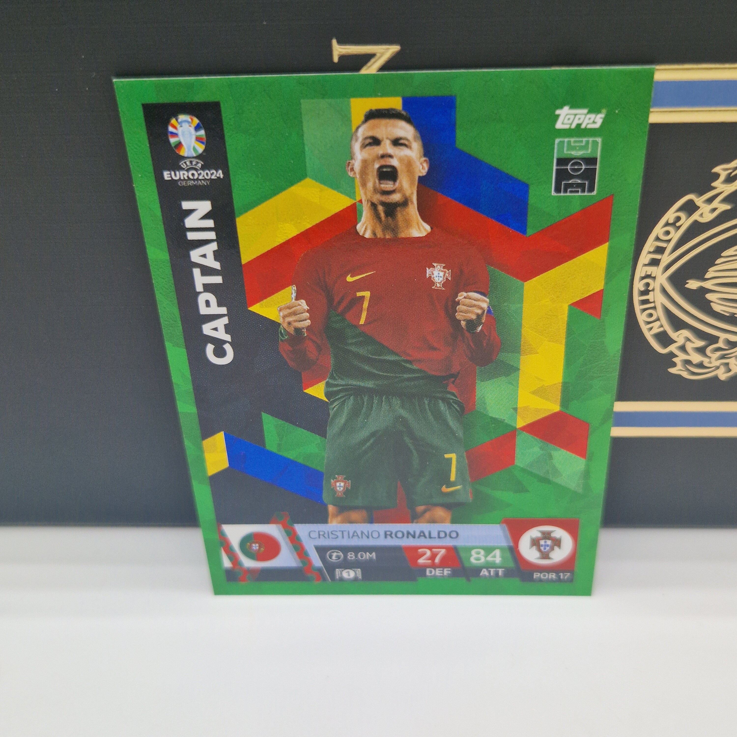 Cristiano Ronaldo Emerald 
