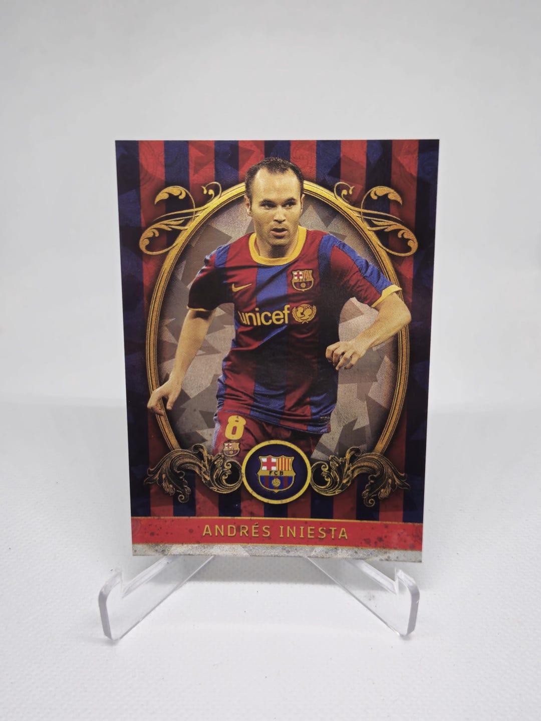 Andres Iniesta 