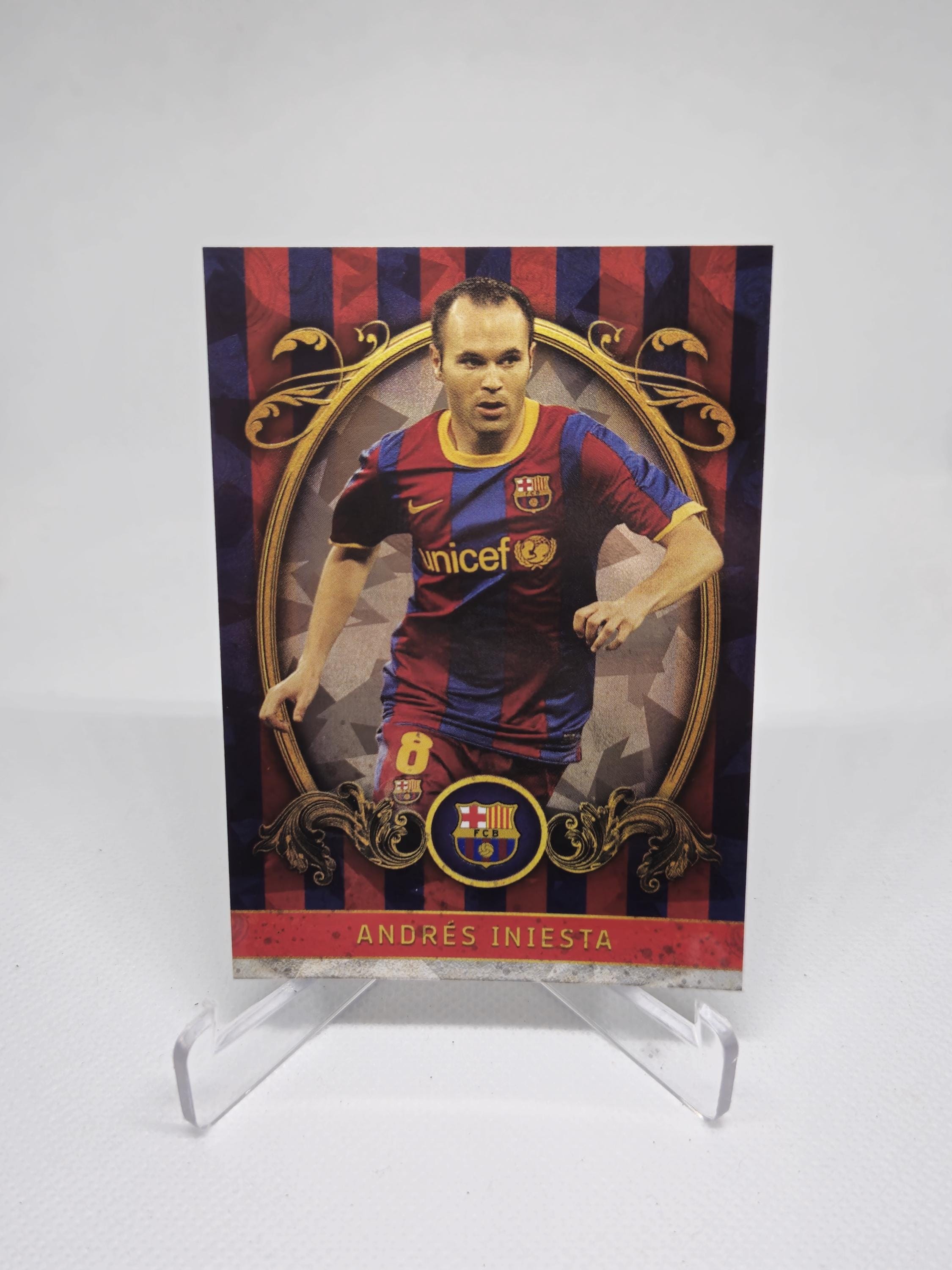 アンドレス イニエスタ「アイス」トップス バルセロナ チーム セット