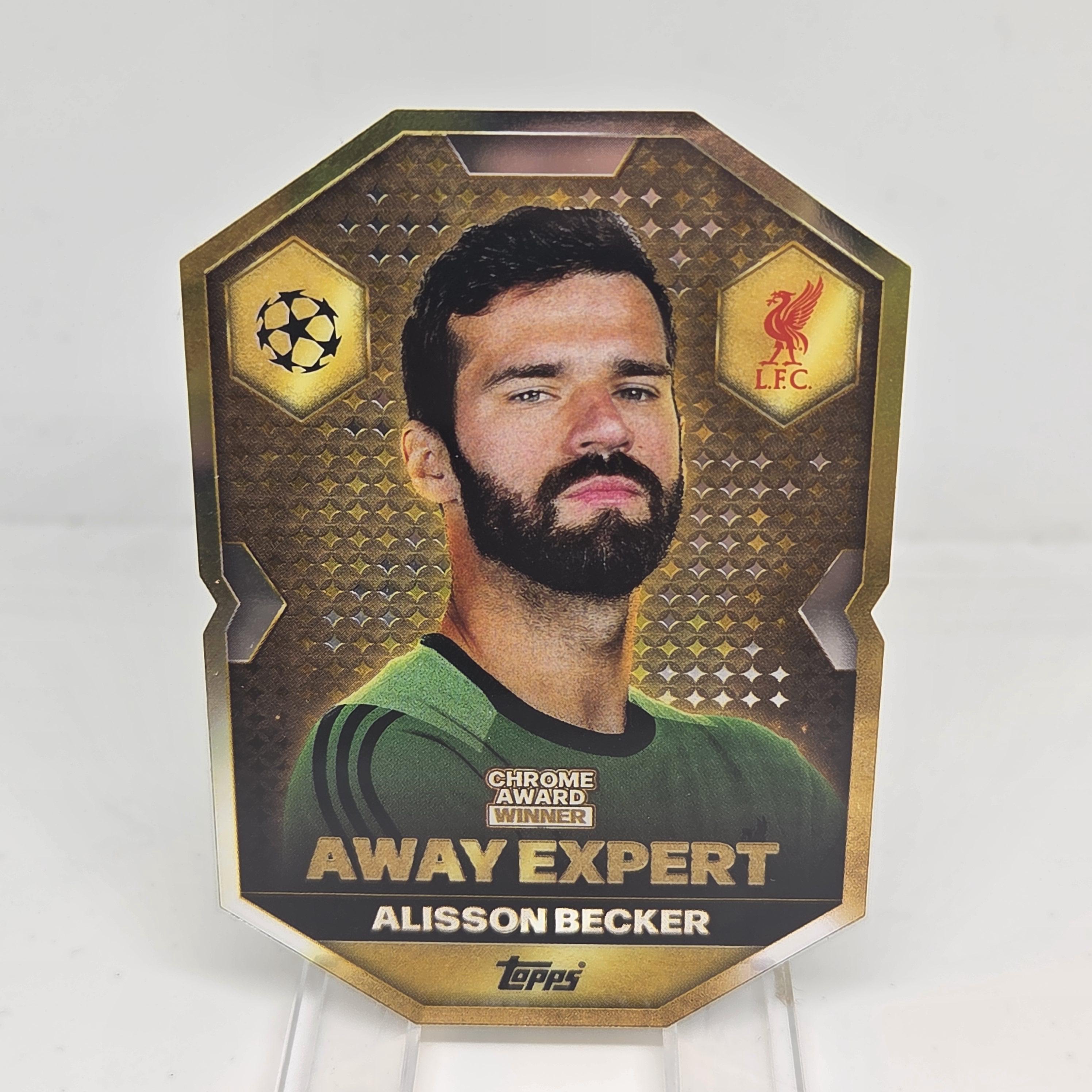Alisson Becker 