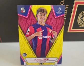 Lamine Yamal RC 