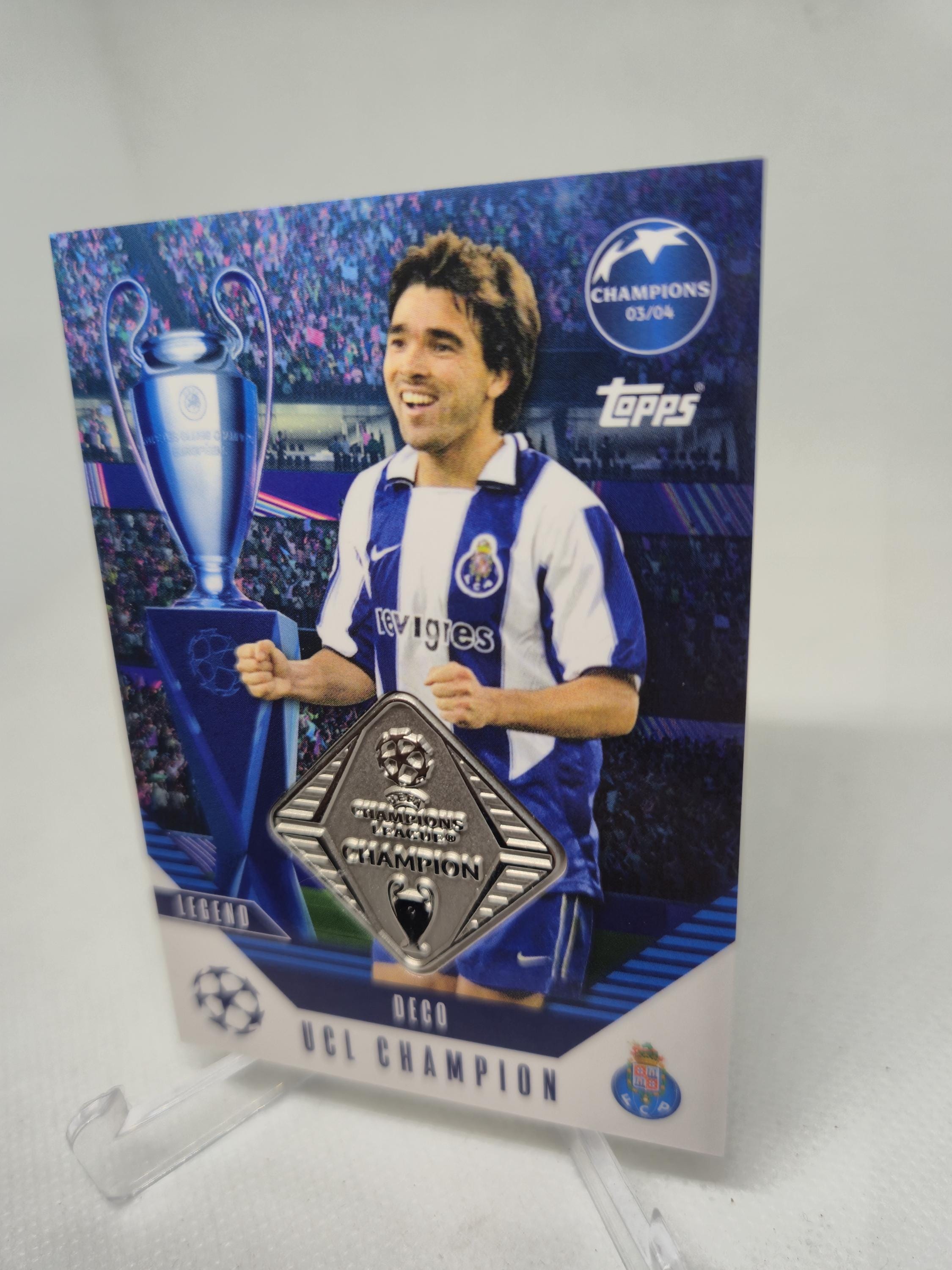 topps Champions League マルディーニ　サイン topps Champions League マルディーニ サイン topps Champions League