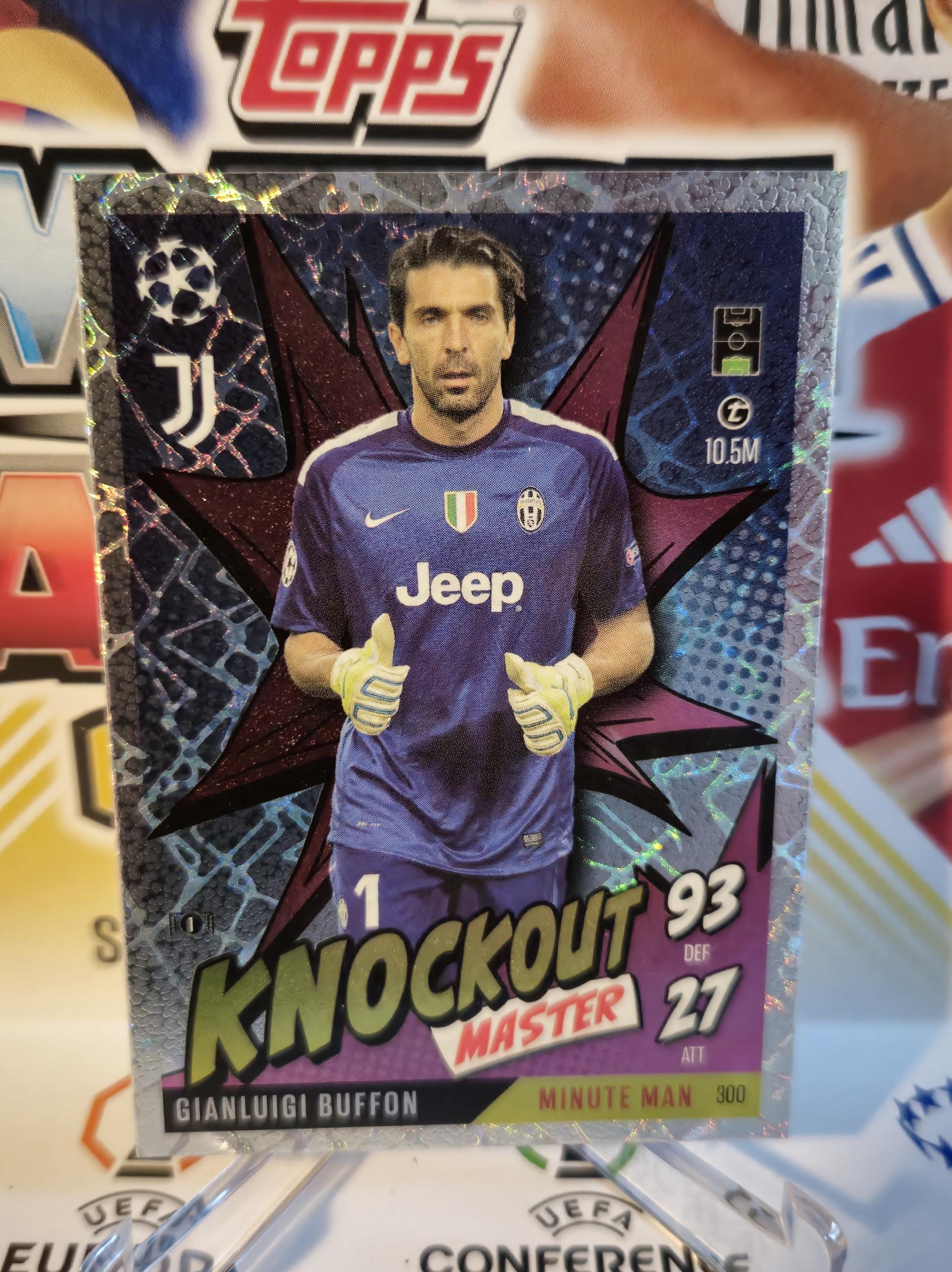 Gianluigi Buffon 