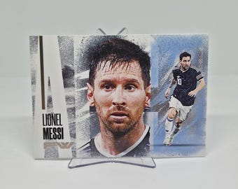 リオネル・メッシ「The GOAT」、Topps Match Attax 2024/2025