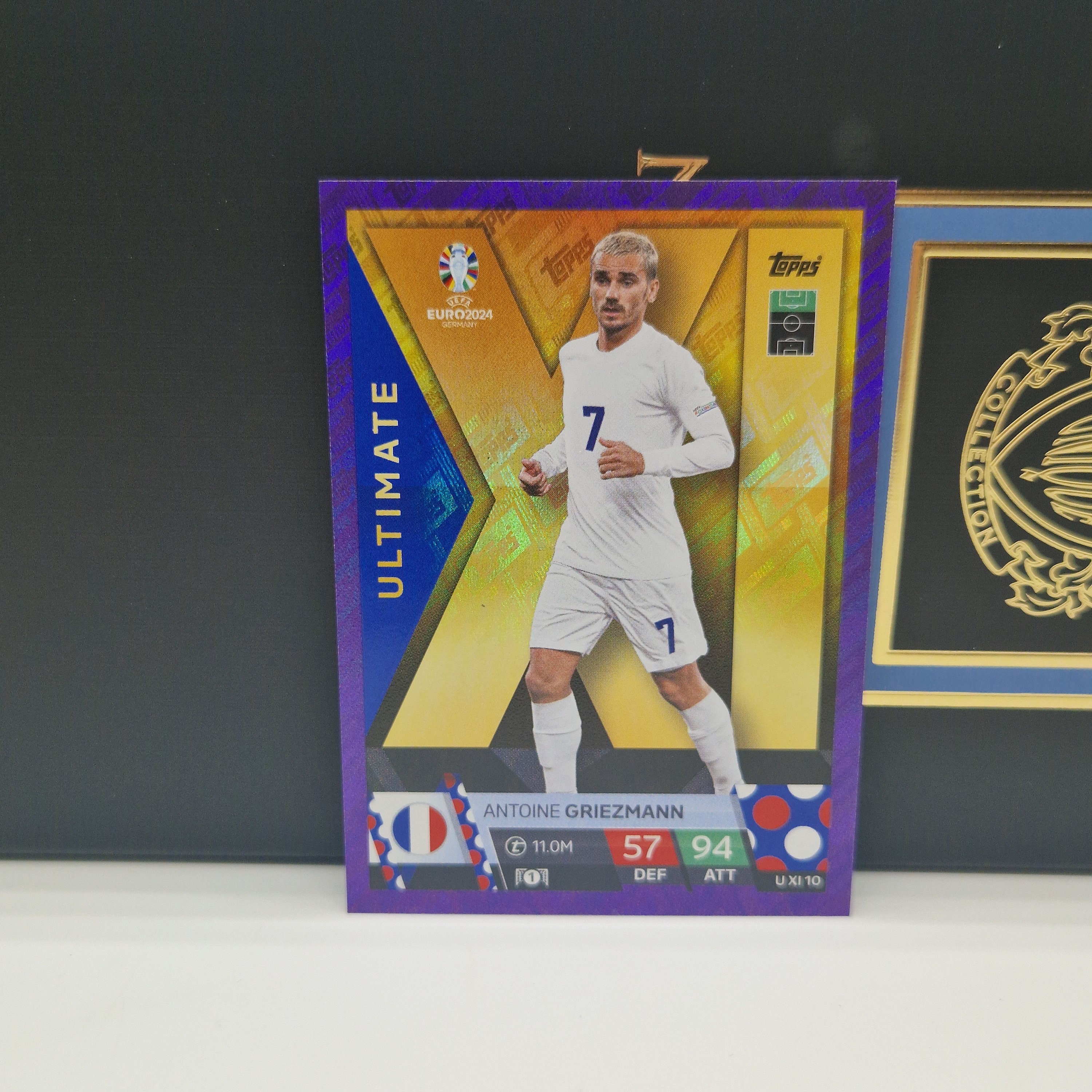 Antoine Griezmann , Purple 