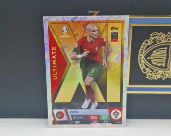 Rare Platinum Mario Gtze Card: Topps Match Attax 2024/25 Limited  Editionsoccer Memorabilia. - Etsy