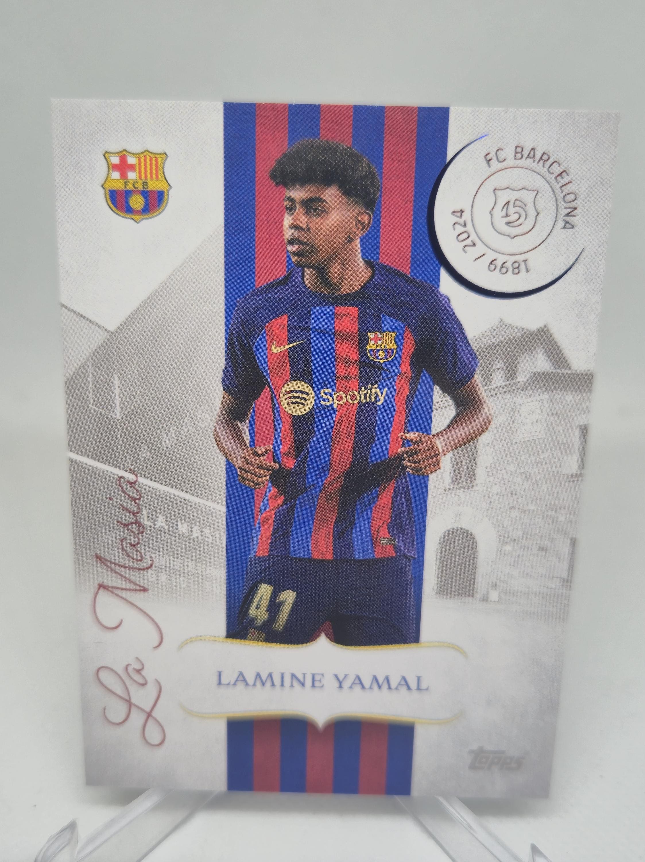 LAMINE YAMAL 