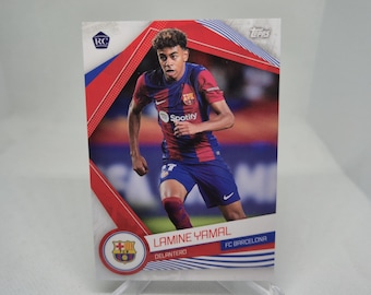 グレード10 ラミン ヤマル 66 2024 Topps Now ユーロサッカー RC