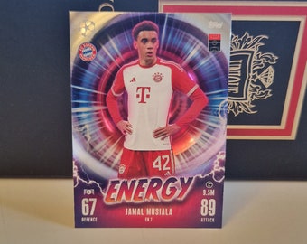 サッカー カード ミントモール / MINT BASE店 (TCシングル通販) / 2023-24 Topps