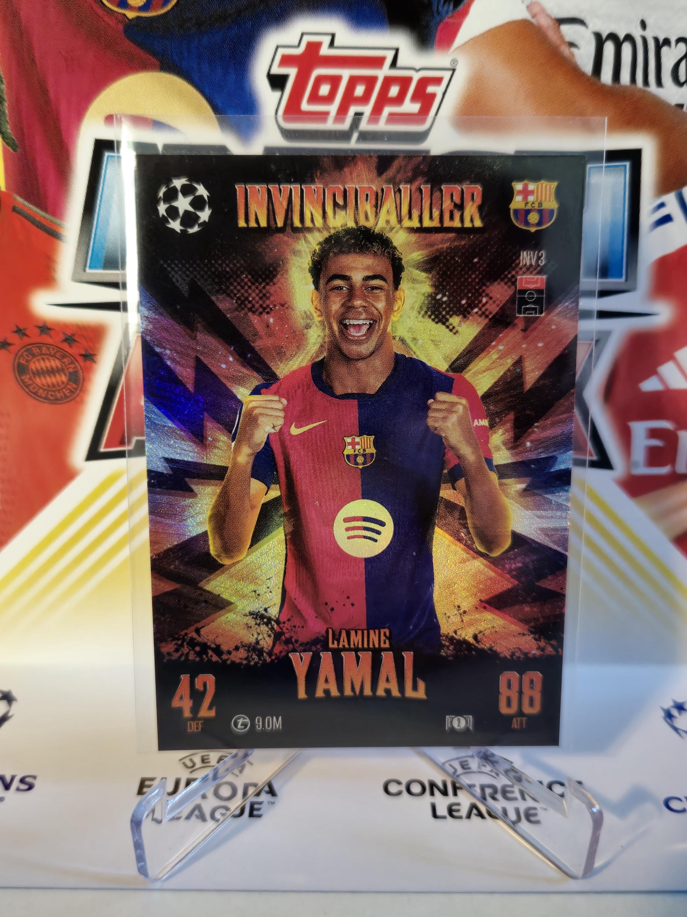 Lamine Yamal 