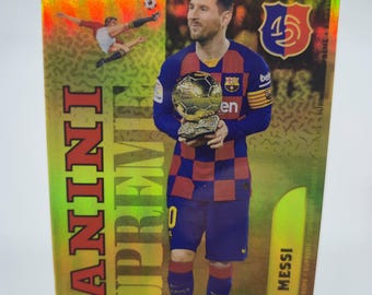Lionel Messi 