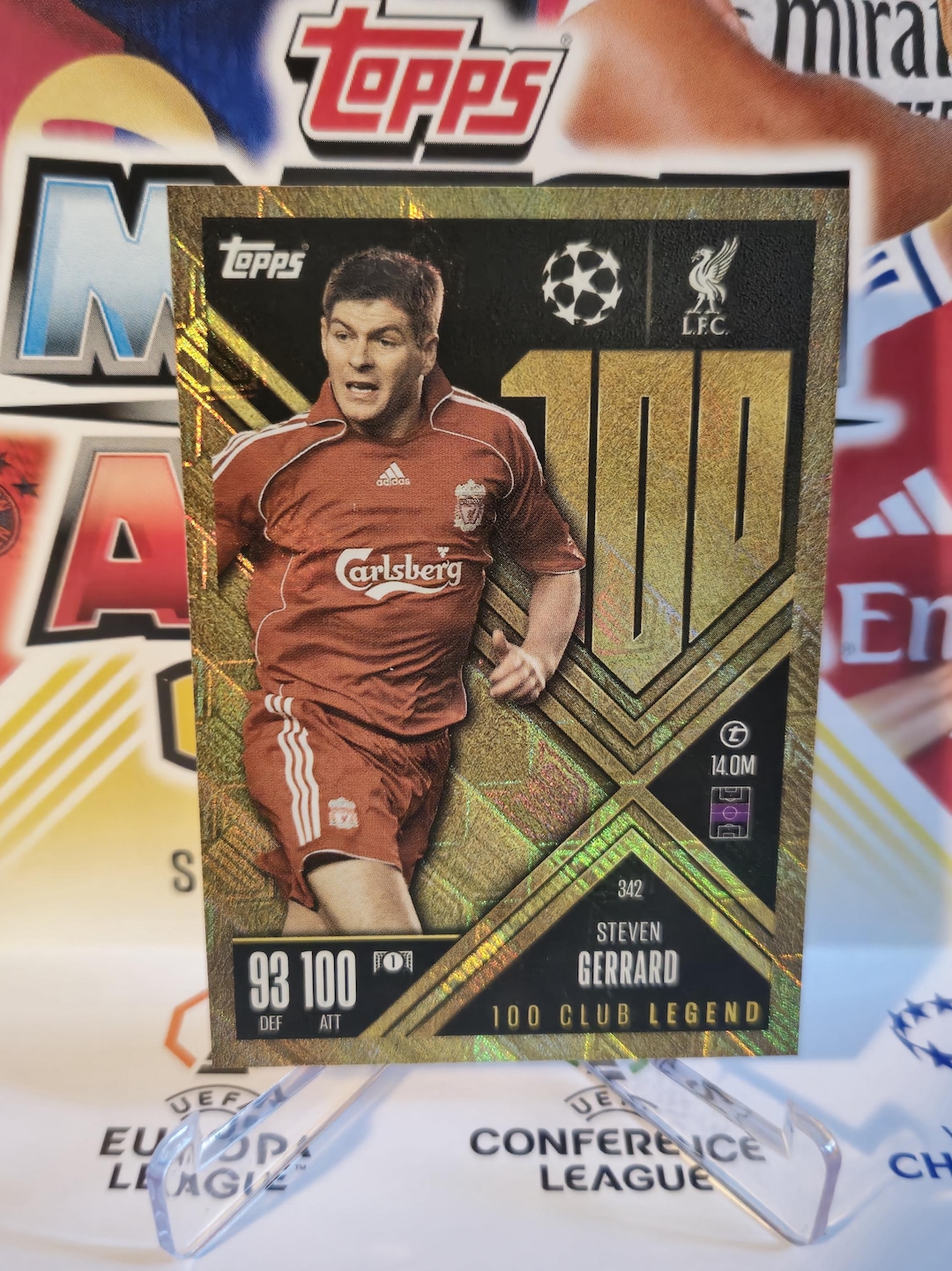 topps ジェラード　gerrard サイン $_57.JPG?set_id=880000500F