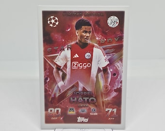 LundbyLuvSoccercards - Etsy