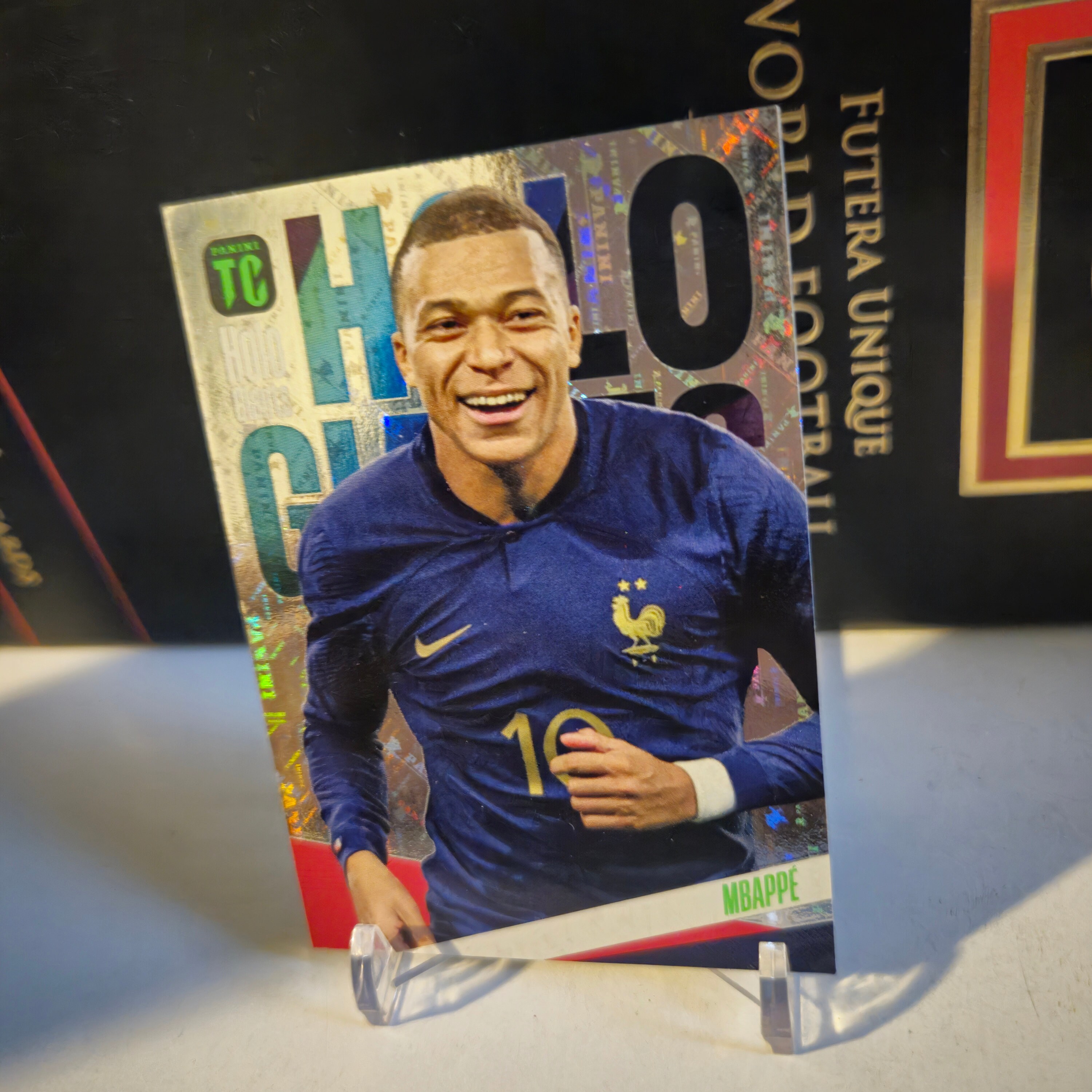 サッカー　レアル加入 ルーキー　エムバペ　ムバッペ　mbappe panini サッカー レアル加入 ルーキー エムバペ ムバッペ mbappe panini