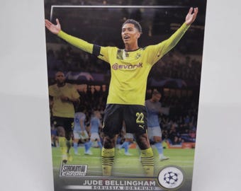 ジュード ベリンガム スタジアム クラブ クローム 22/23。ボルシア