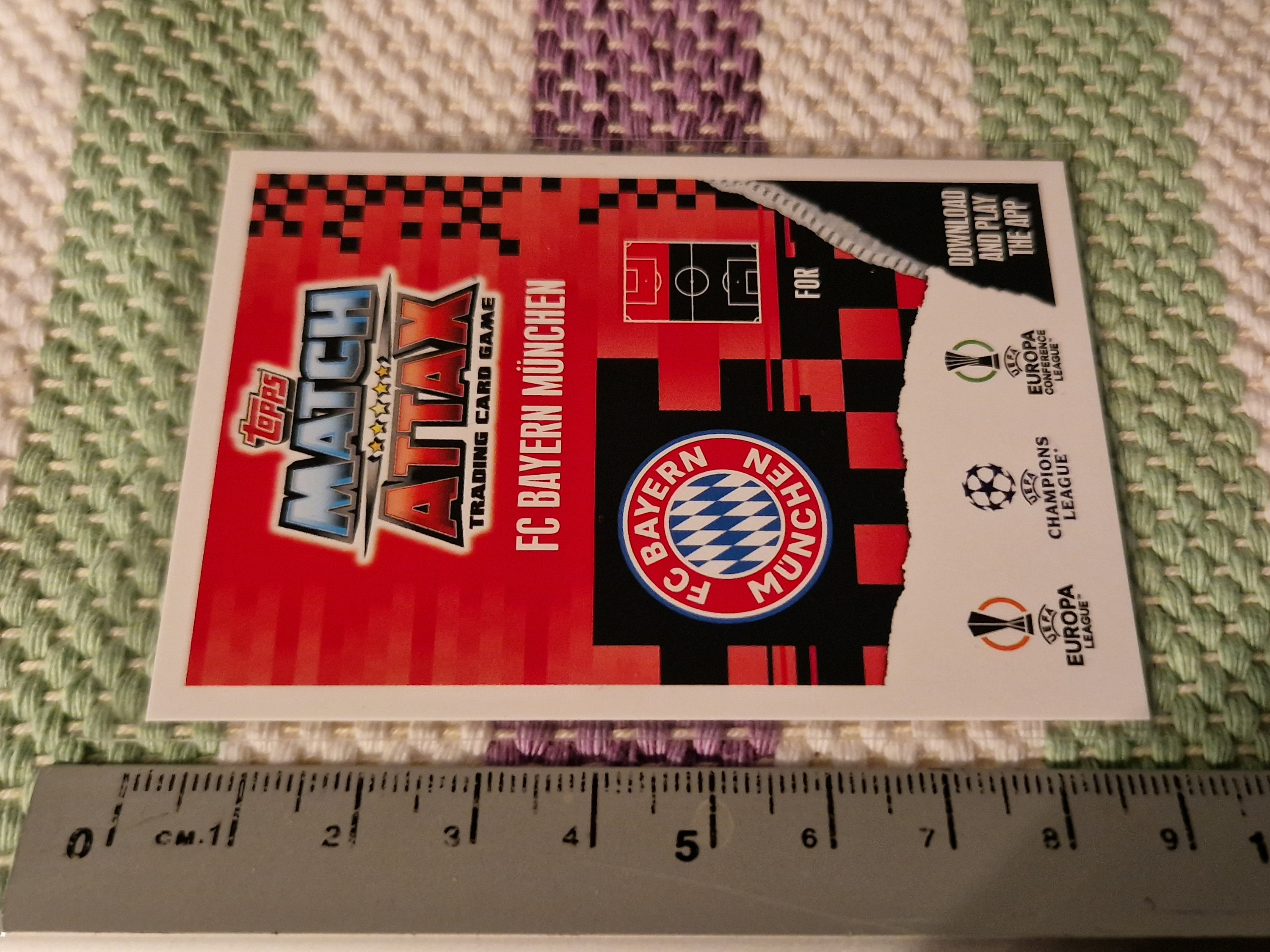 FC Bayern München プリントサイン入りボール 2016/17 FC Bayern