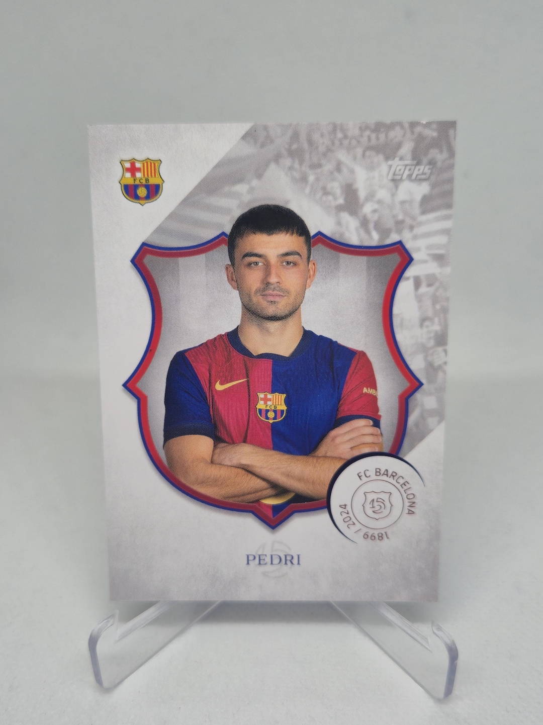 FC Barcelona24/25 125周年 away PEDRI Pedri Barcelona 24/25 Authentic Away Jersey - JerseyMotion -