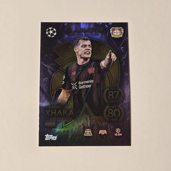 Granit Xhaka 