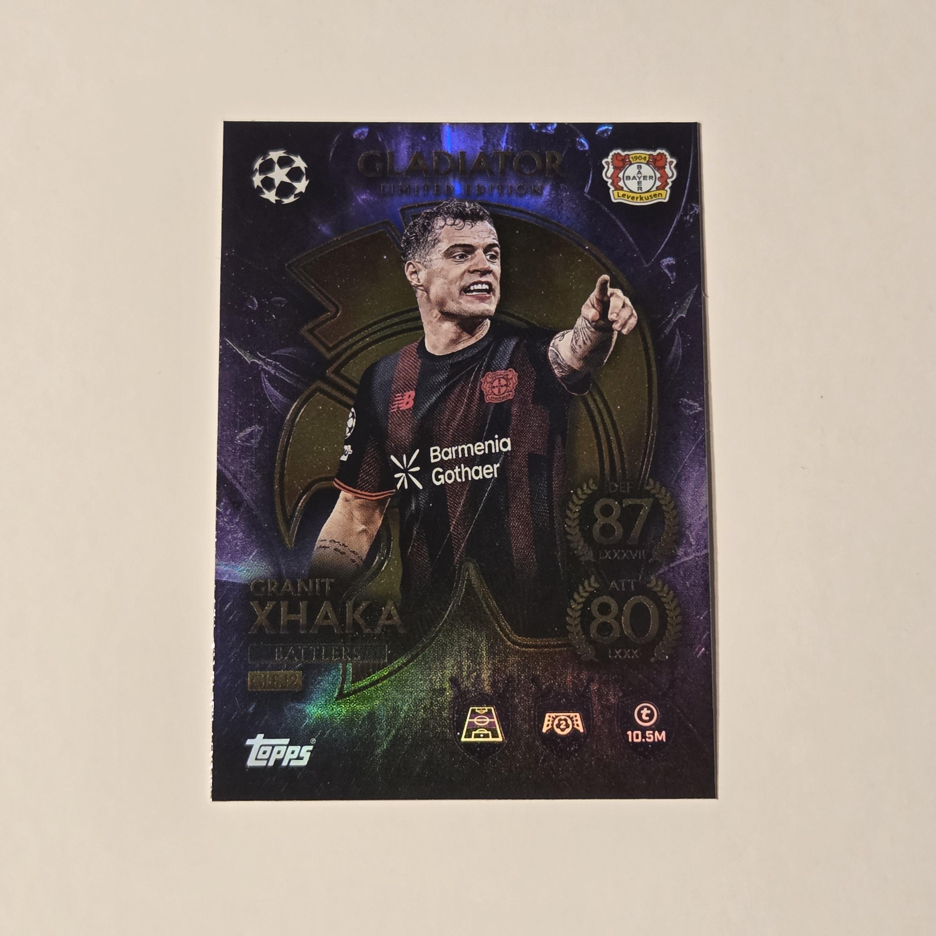 Granit Xhaka 