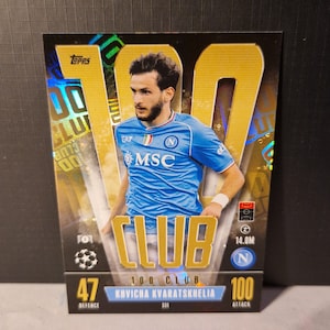 リオネル・メッシ「無敵」「ブルー」パニーニ トップクラス FIFA