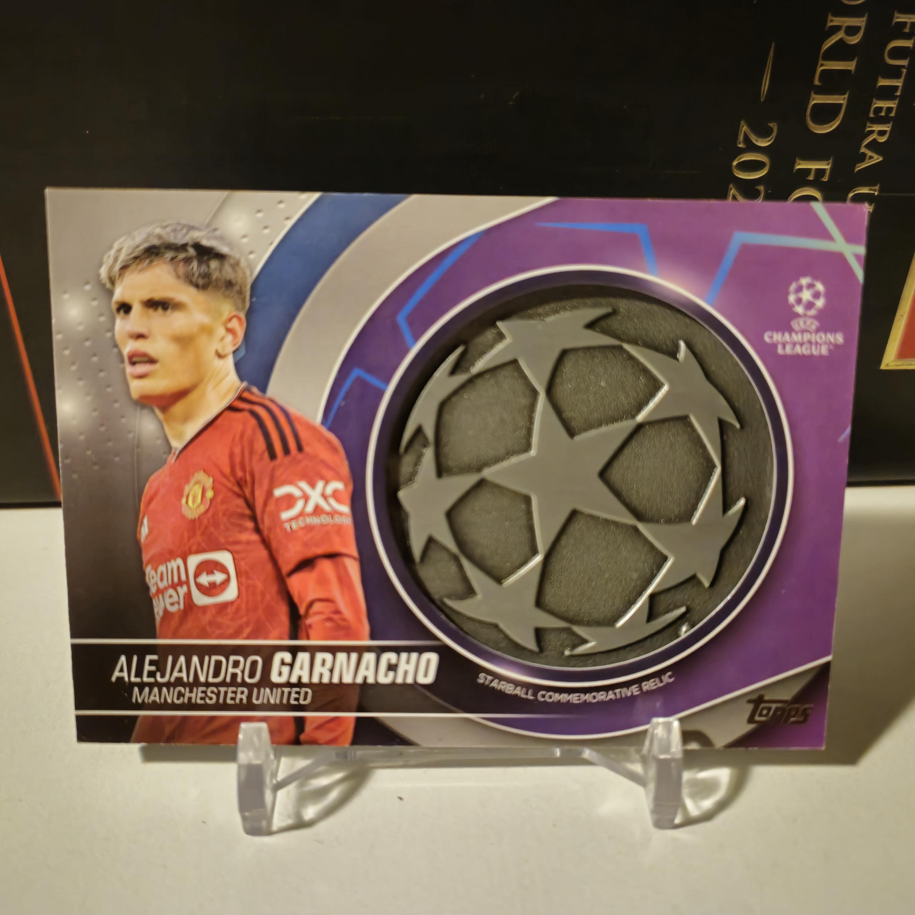 Alejandro Garnacho 