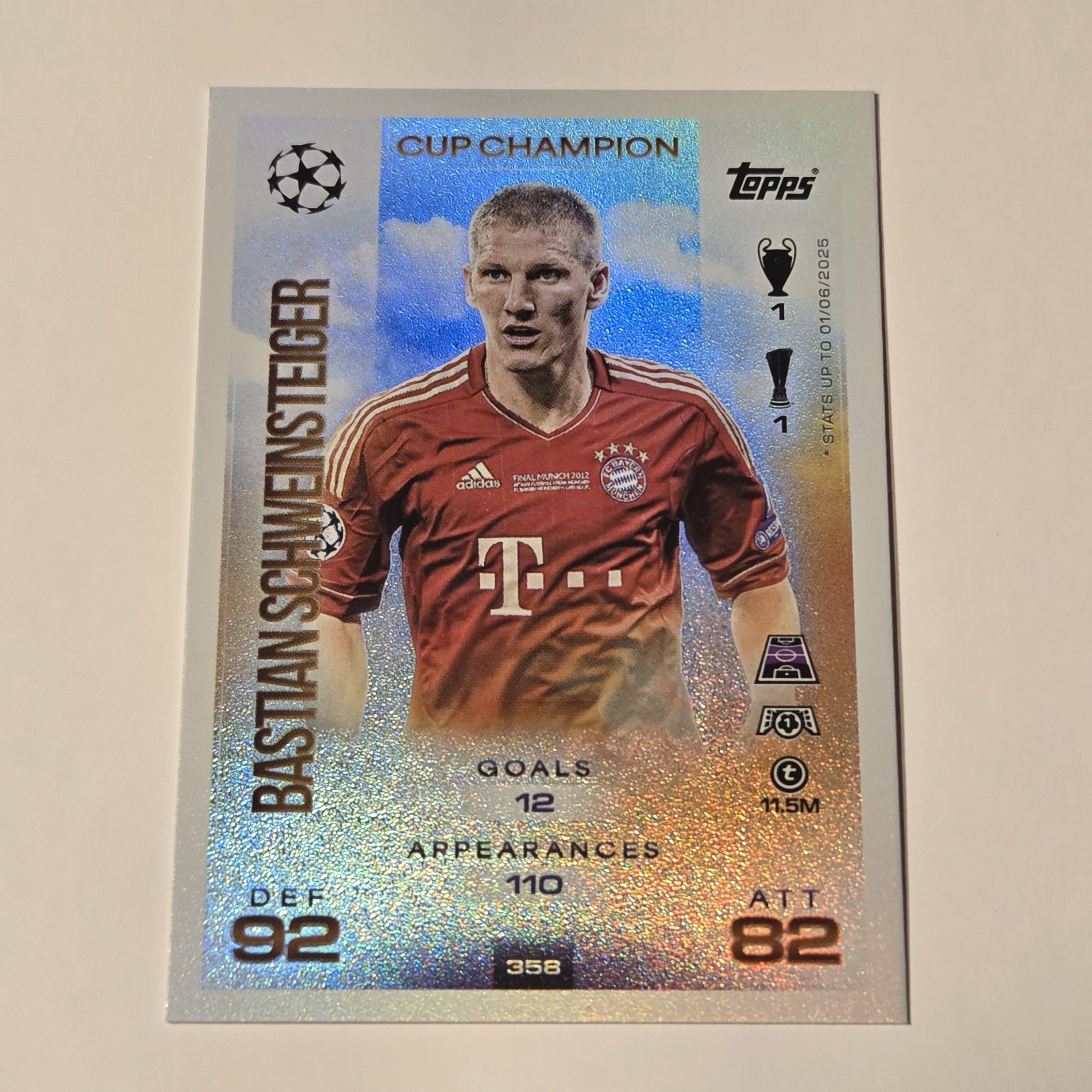 Bastian Schweinsteiger 