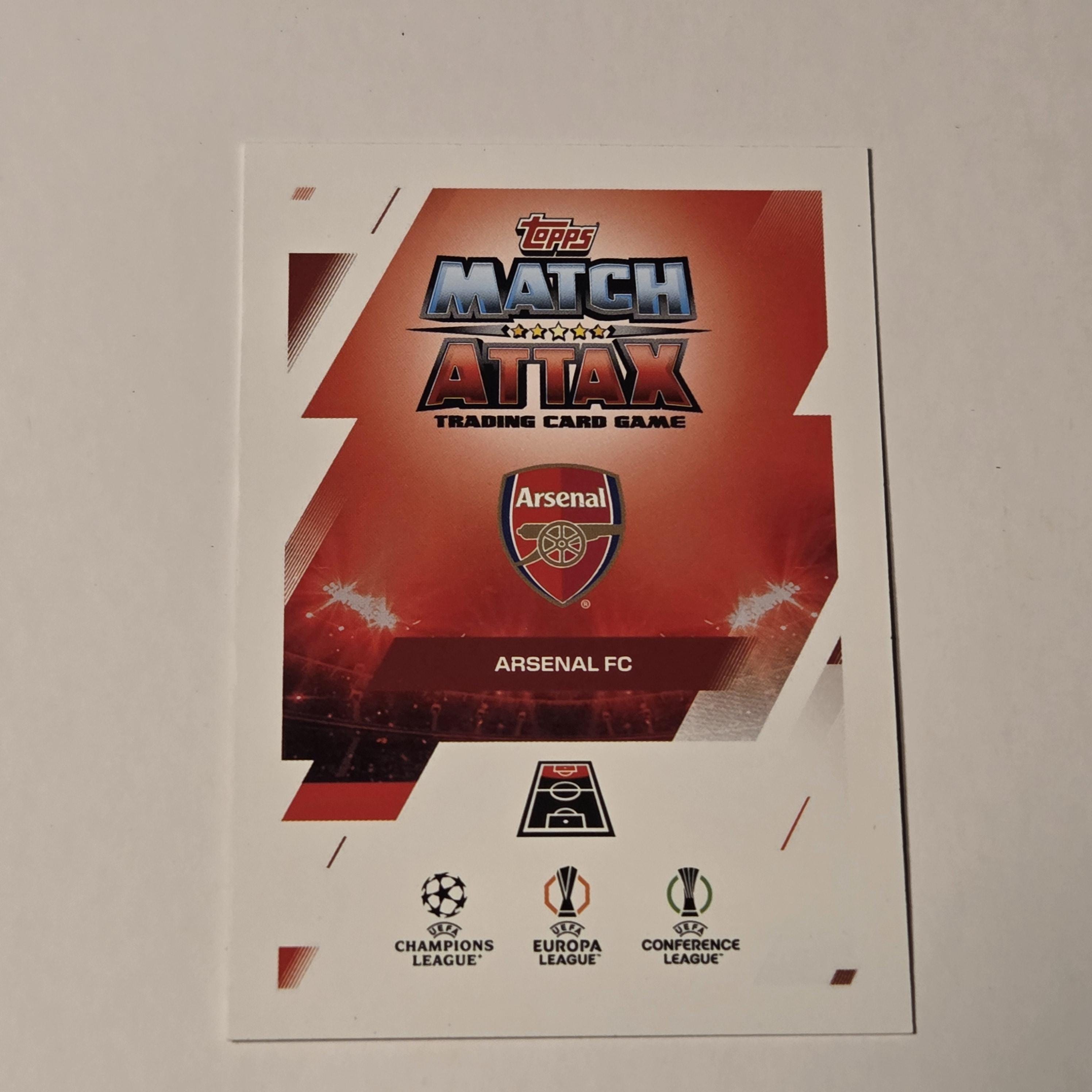 Bukayo Saka 