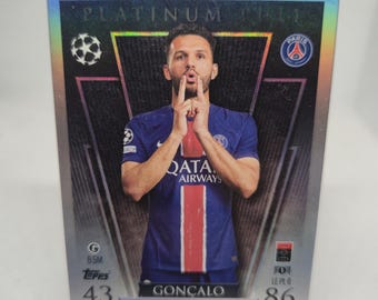 Gonçalo Ramos Has Provided PSG Goal-Scoring Boost After Return