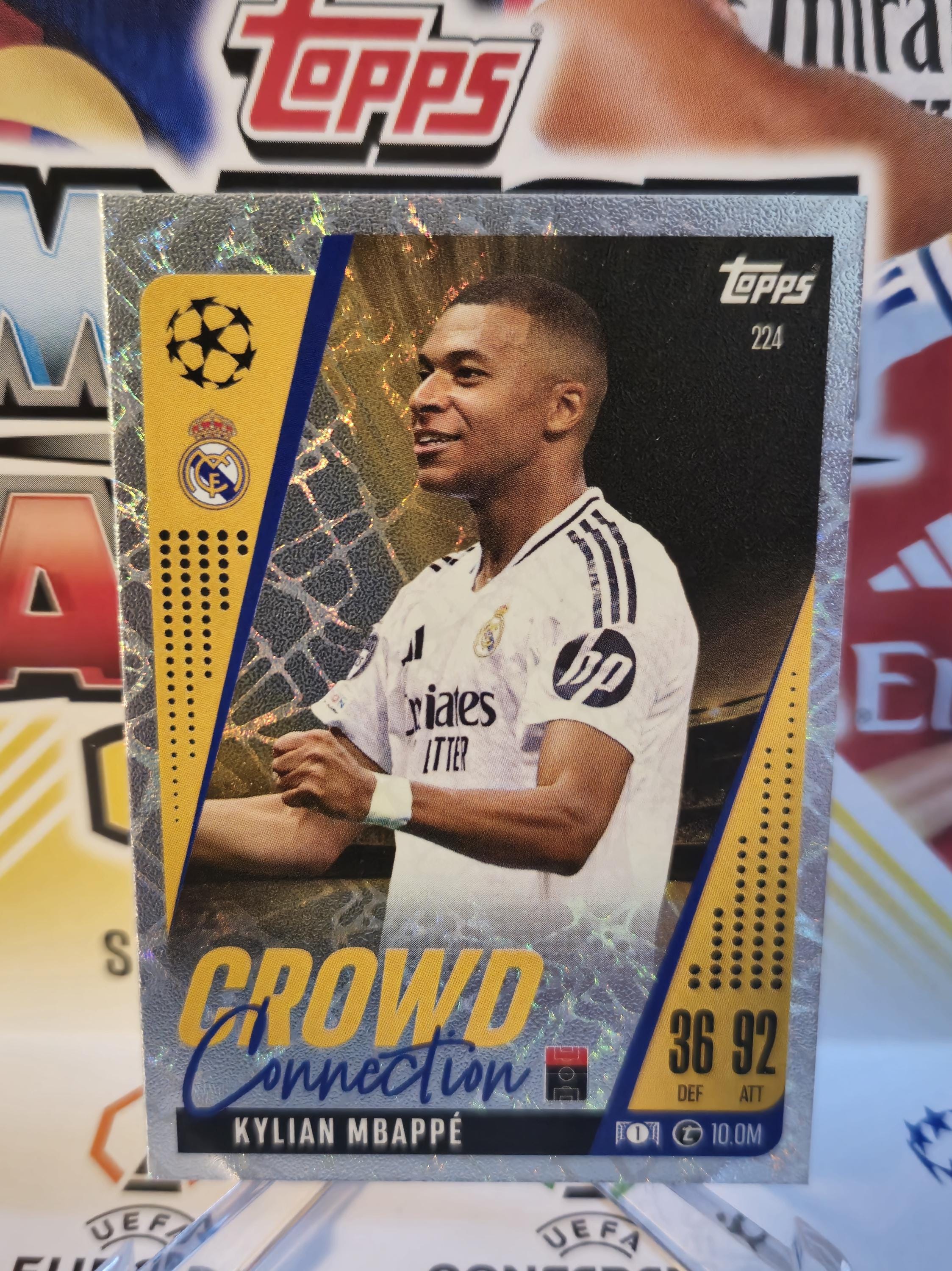 Kylian Mbappe 